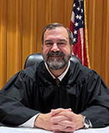 Portrait of Judge Betar